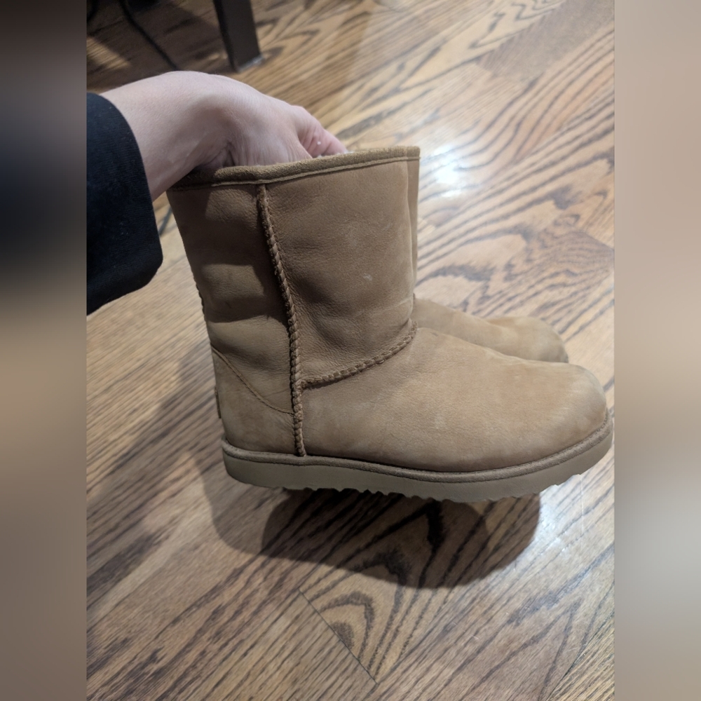 UGG Boots Classics Water Resistant Boots - Picture 8 of 10